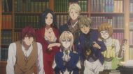 Violet Evergarden (Image Credit: Kyoto Animation)